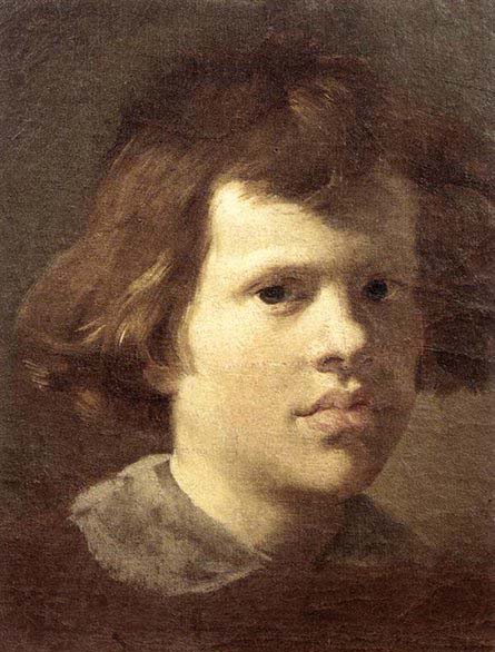 Portrait of a Boy